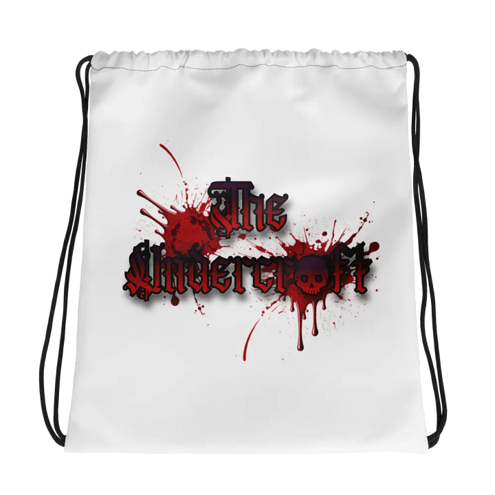 The Undercroft Bloodborne Drawstring Bag product image (1)