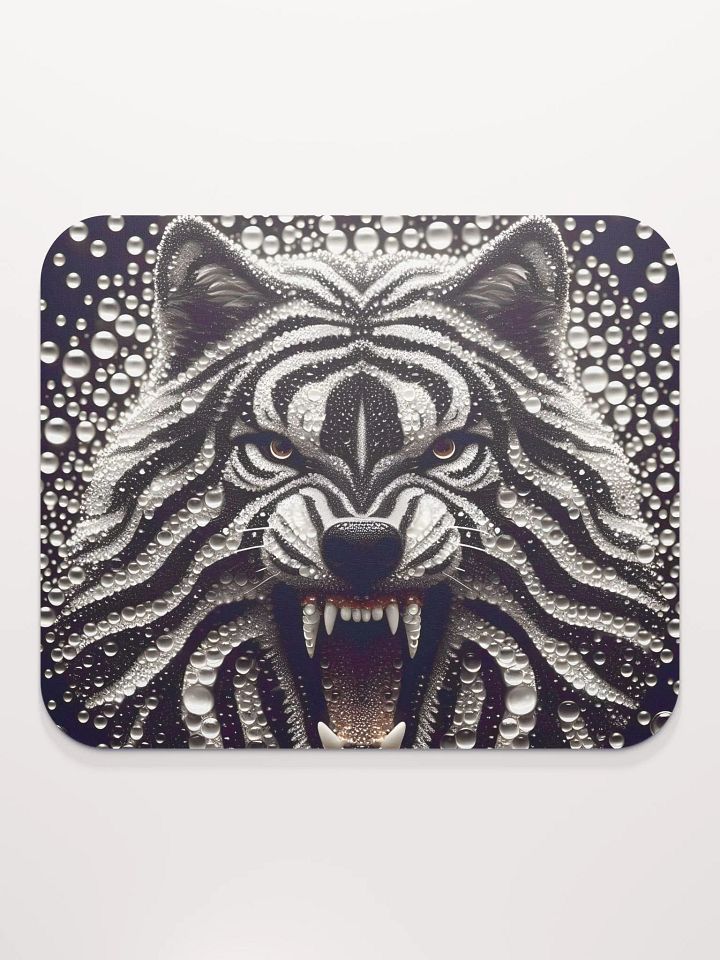 Tiger's Roar Mouse Pad product image (2)