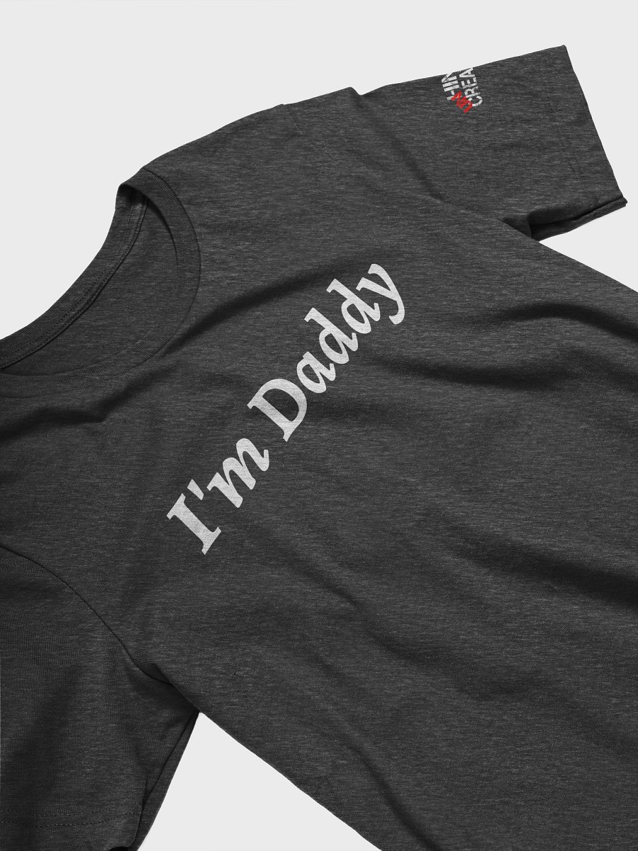 I'm Daddy Soft T-Shirt product image (3)