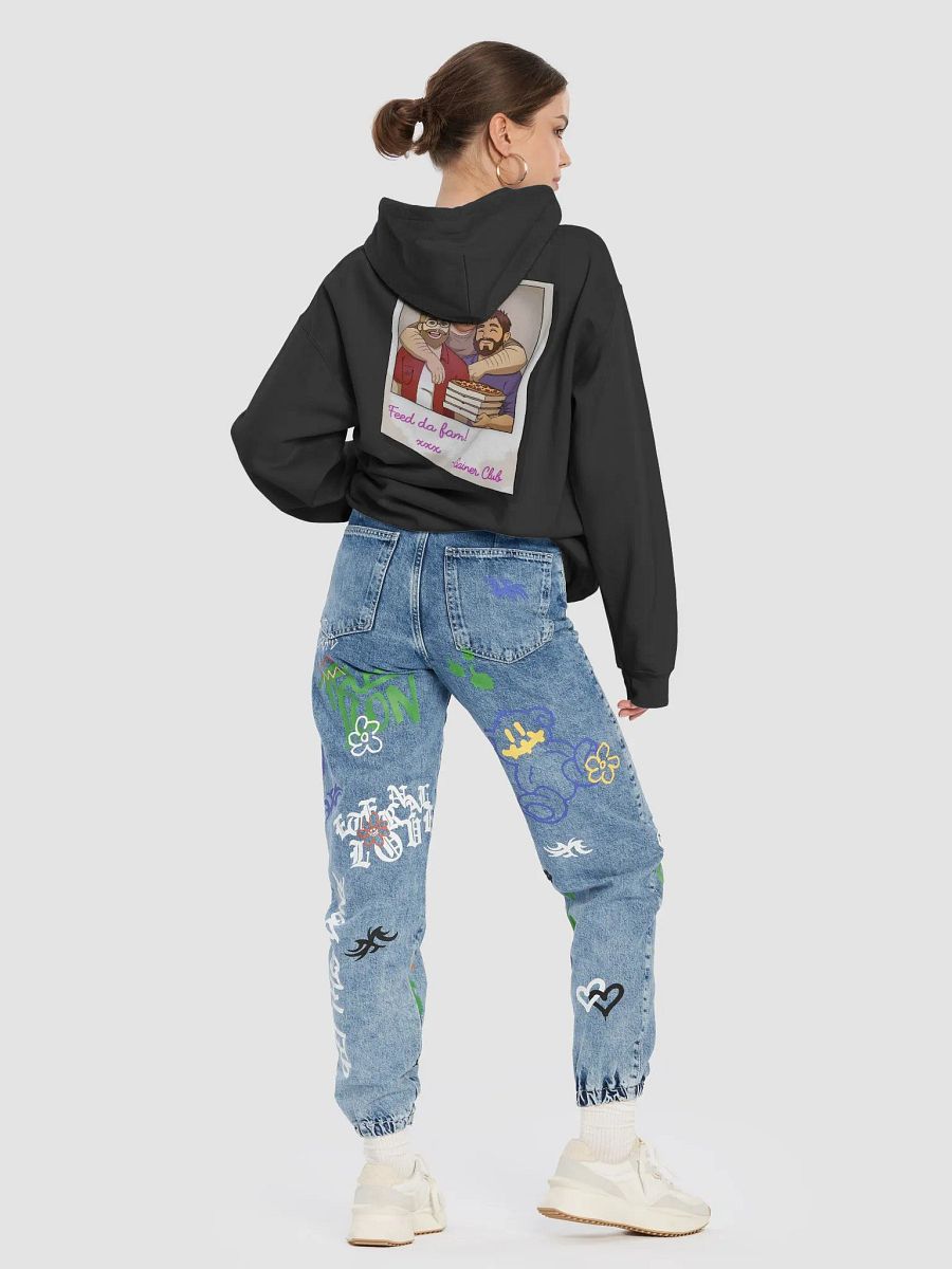 Feed da Fam Hoodie product image (101)