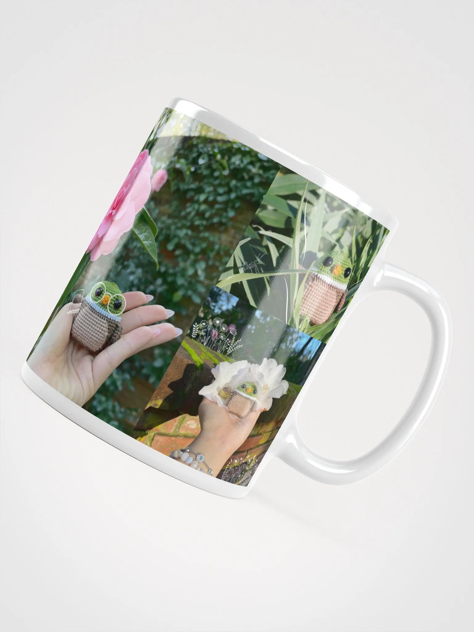 Tiny Tony Adventures Mug product image (4)