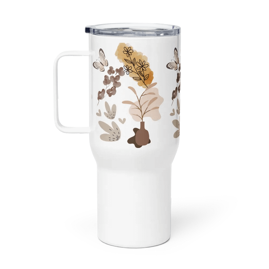 Autumn Whimsy Travel Mug product image (3)