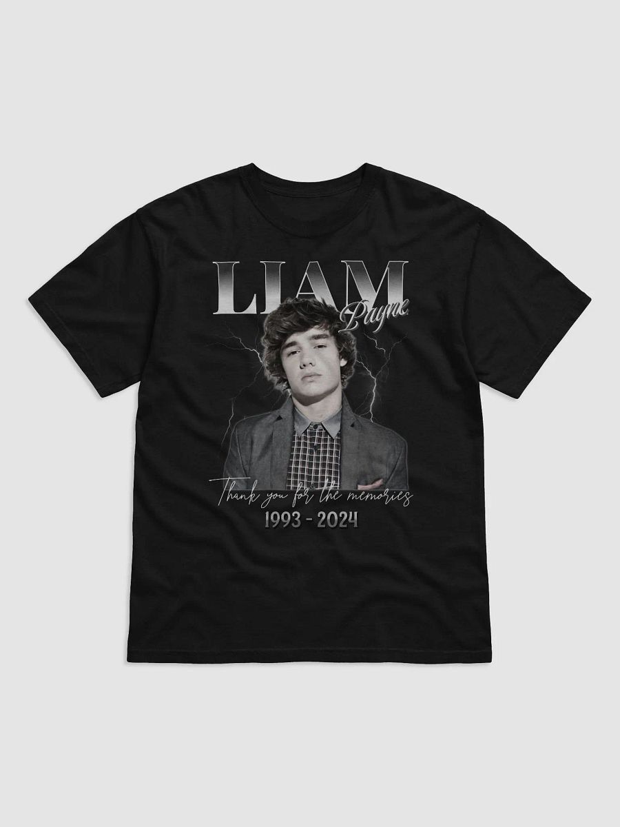 RIP Liam Payne Unisex Shirt product image (2)