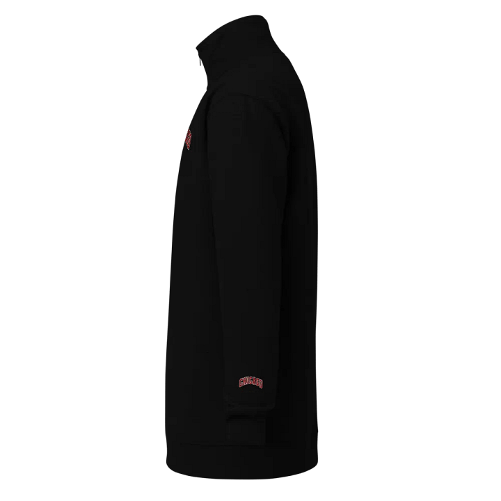 Chicago Unisex Fleece Pullover product image (2)