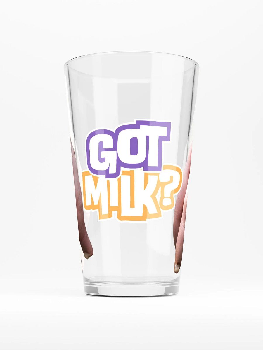 Got Milk? - Classic Nostalgia Pounder product image (1)