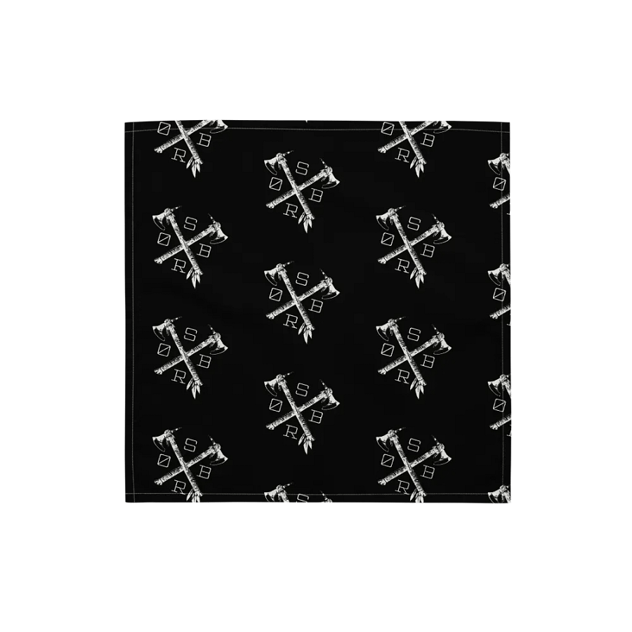 TOMAHAWK BANDANA product image (1)