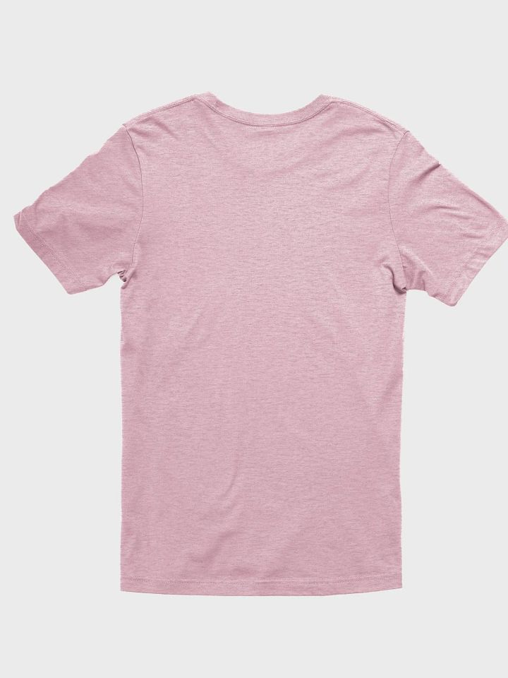 CAUTION: ADHD BURNOUT supersoft tee product image (2)