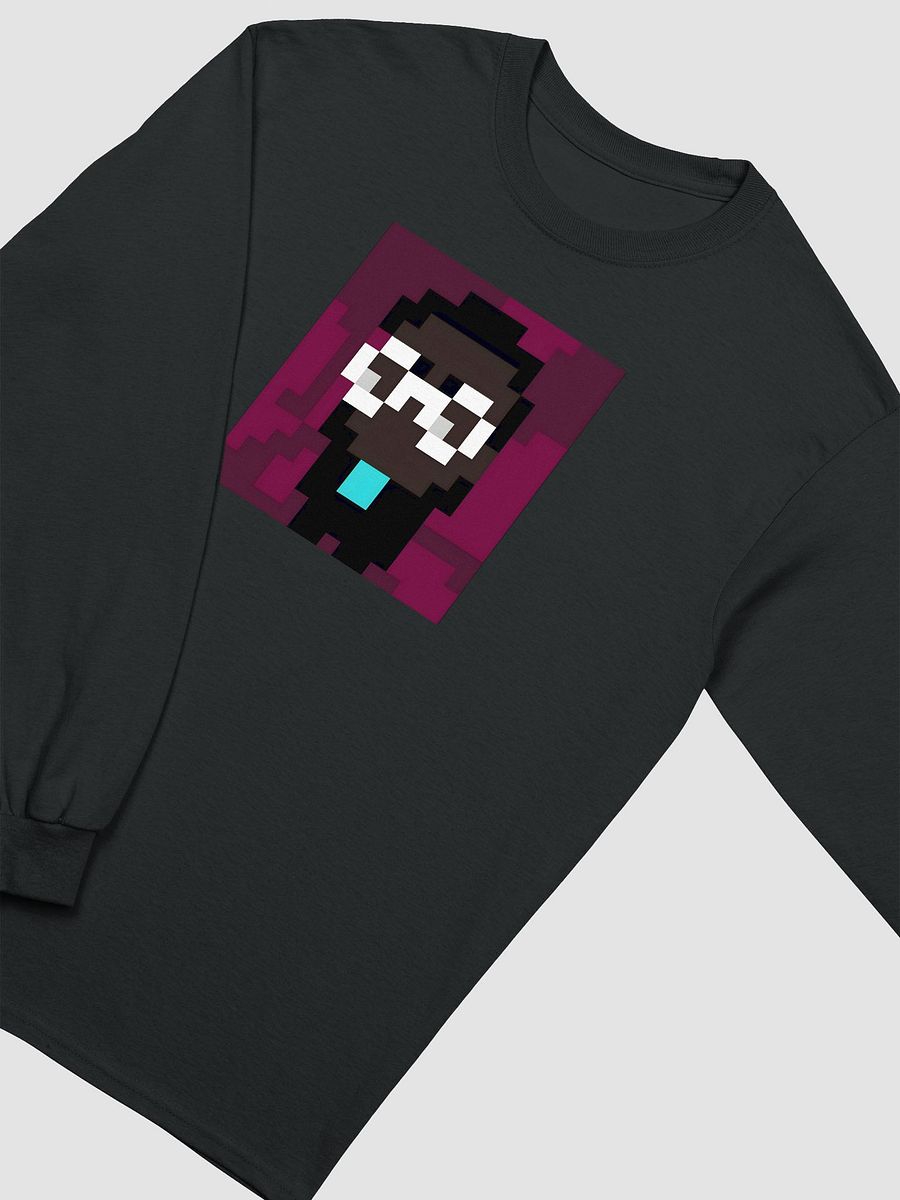 8Bit EbenAP Long Sleeve Shirt F product image (3)
