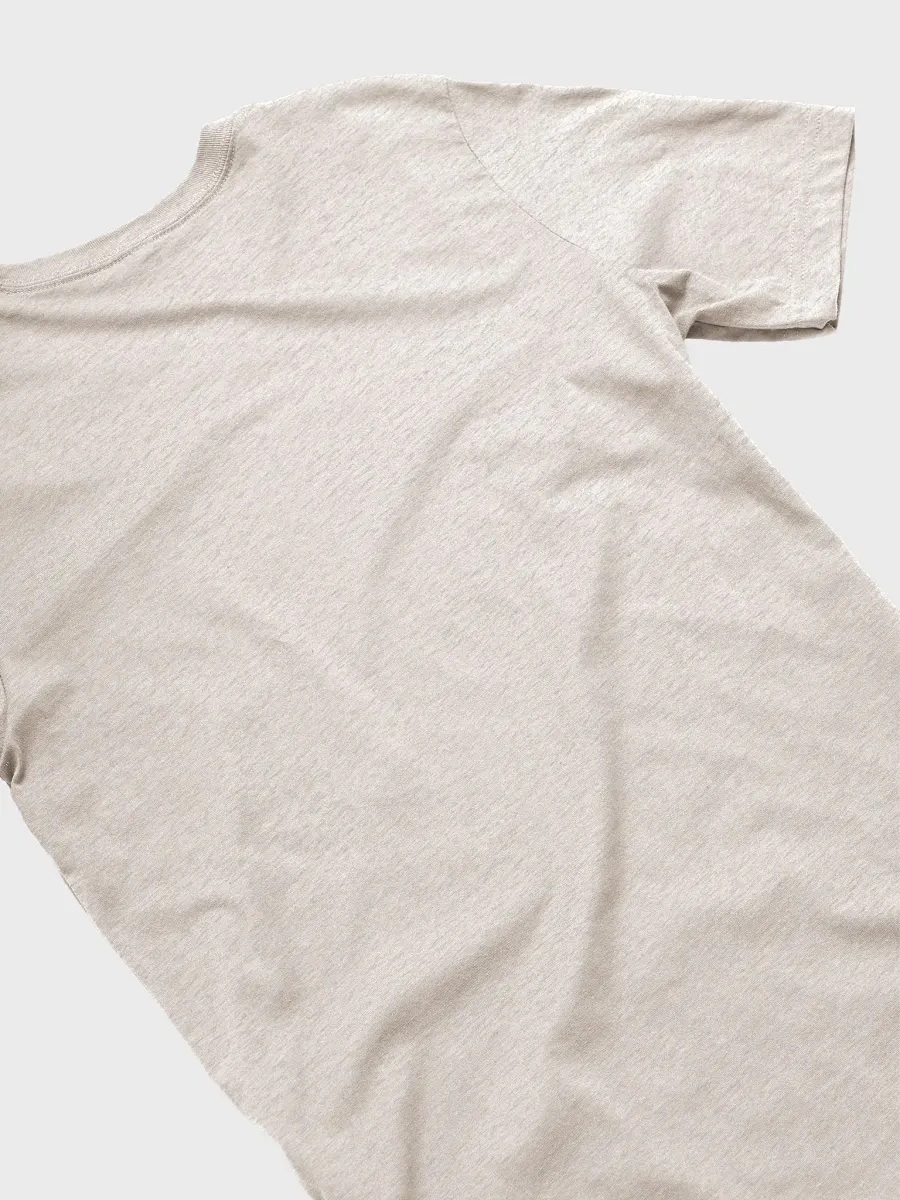 A Monster's Expedition T-Shirt - Pile of Unread Books Exhibit product image (4)