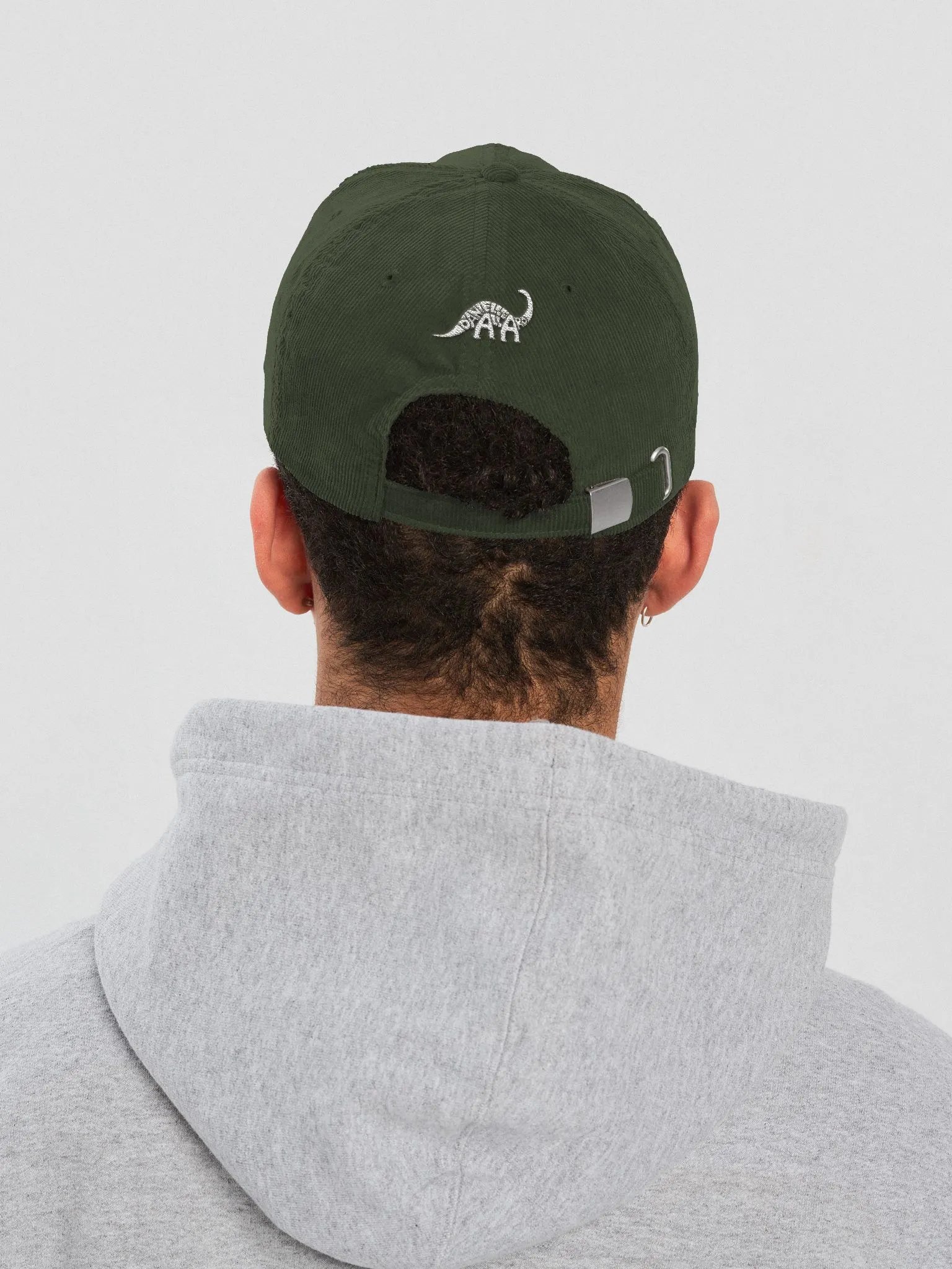 INVADER Corduroy Hat product image (3)