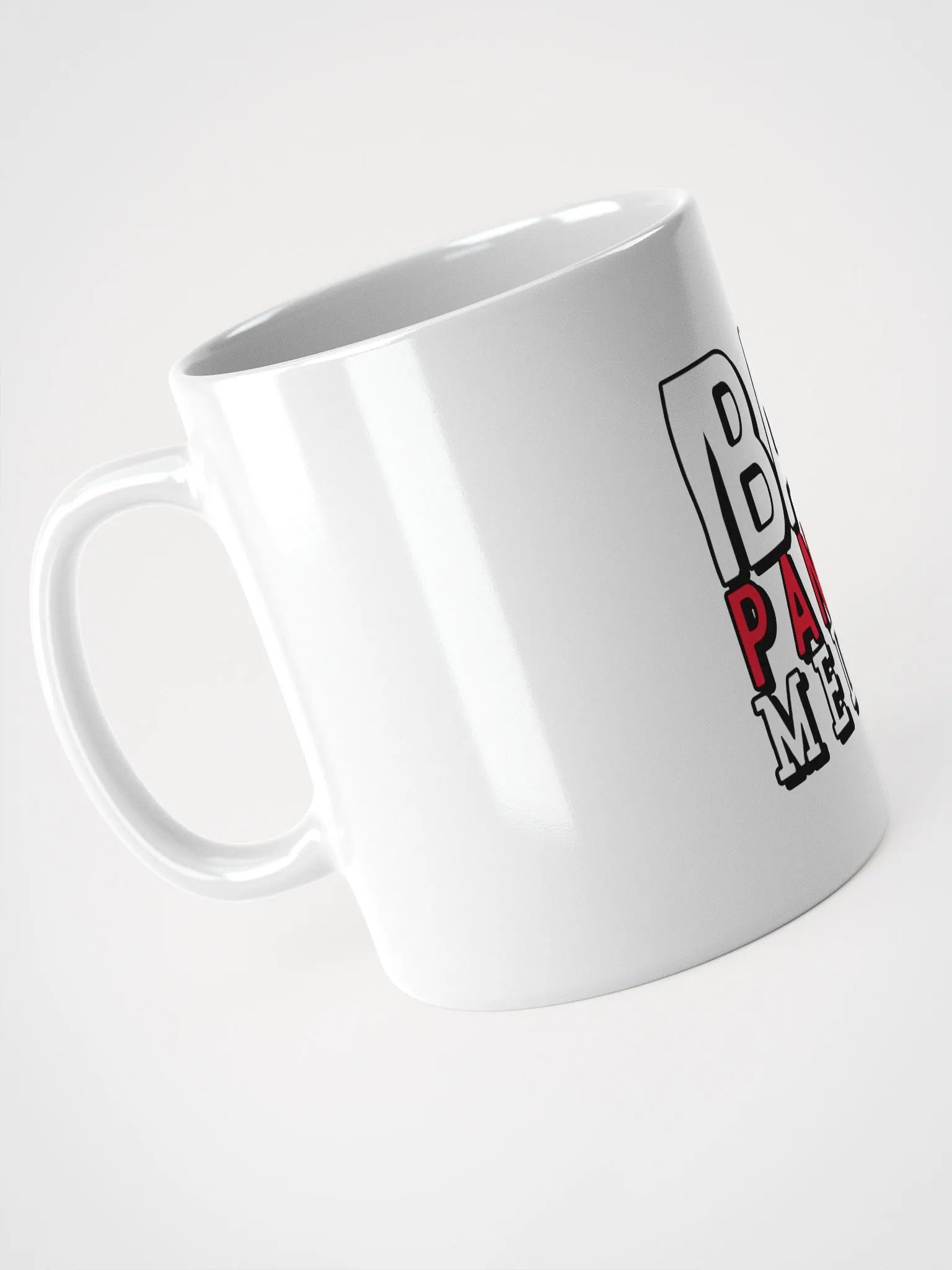 Bad Pants Media Mug product image (2)