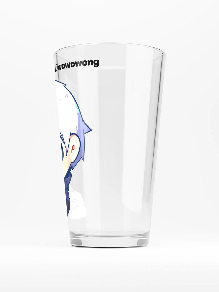 WoWoWong x WoWoKo - 3 Year Anniversary - Tumblr Glass product image (3)
