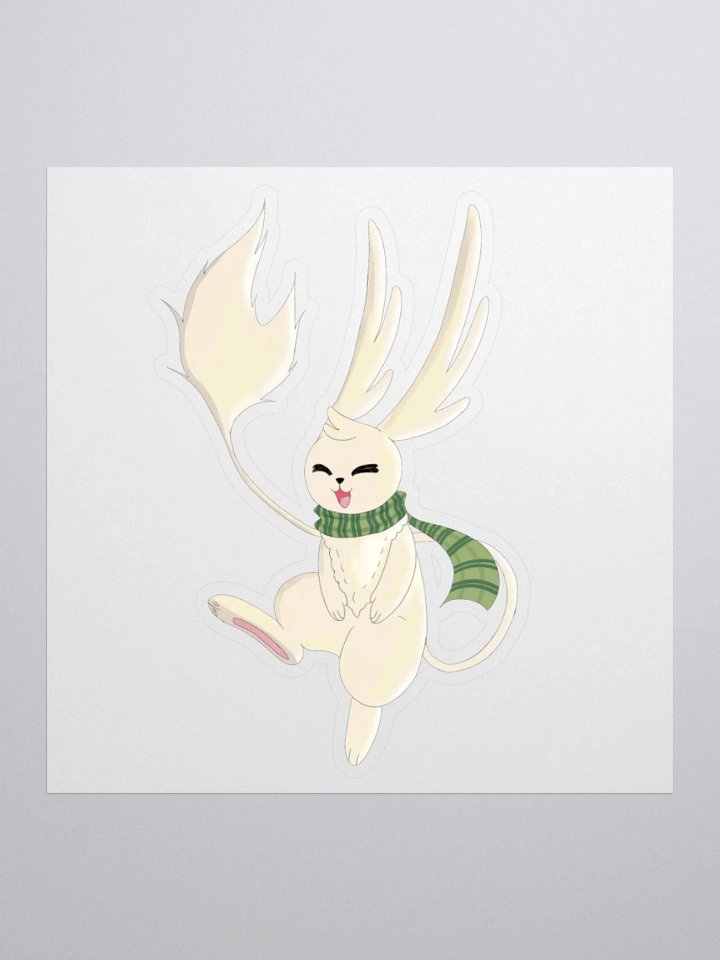 'The Eternal's Guardian' Sticker product image (3)
