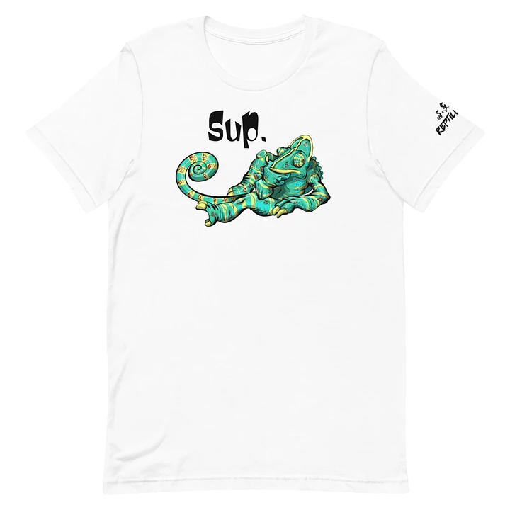 Sup Chameleon T-Shirt product image (1)