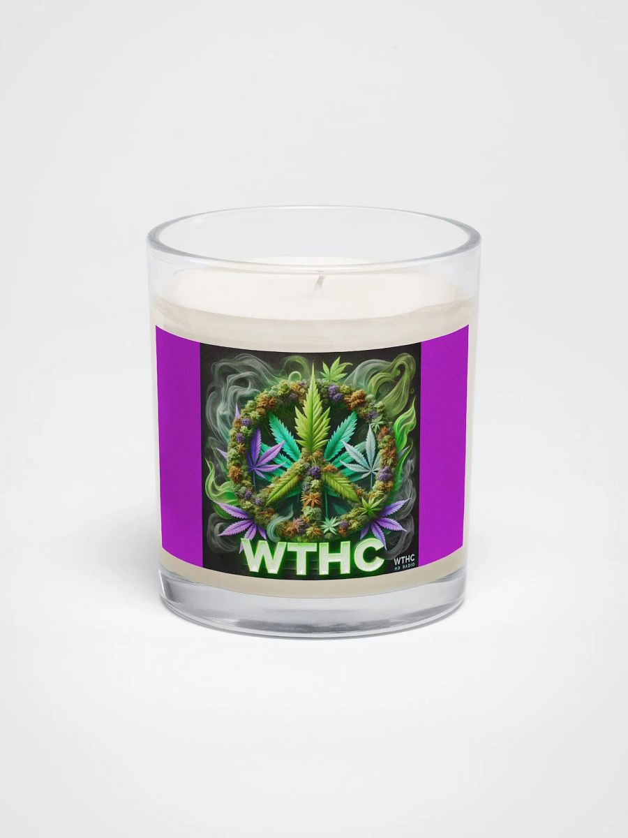 Da Peaceful Potpourri Candle product image (1)