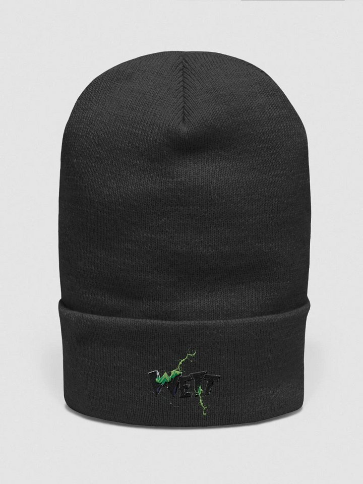 Distorted Reality Beanie product image (1)