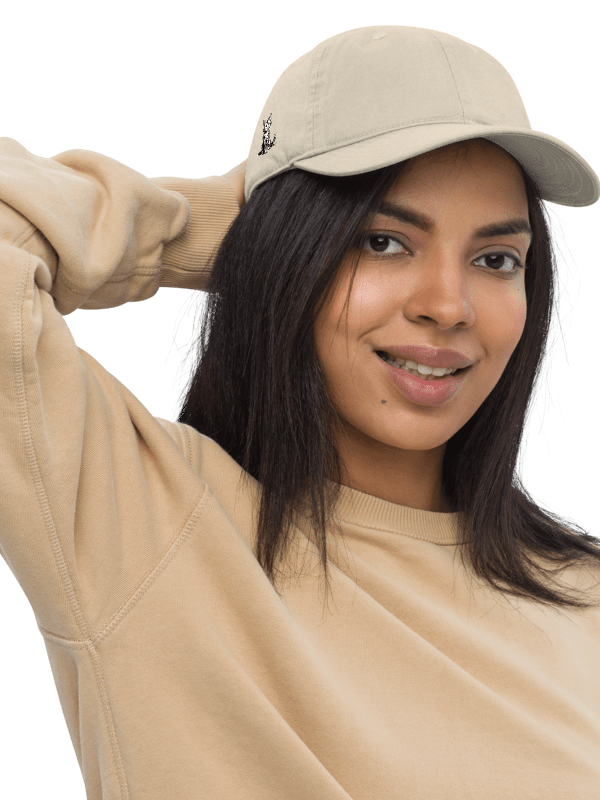 Wild Cat Embroidered Hat product image (3)