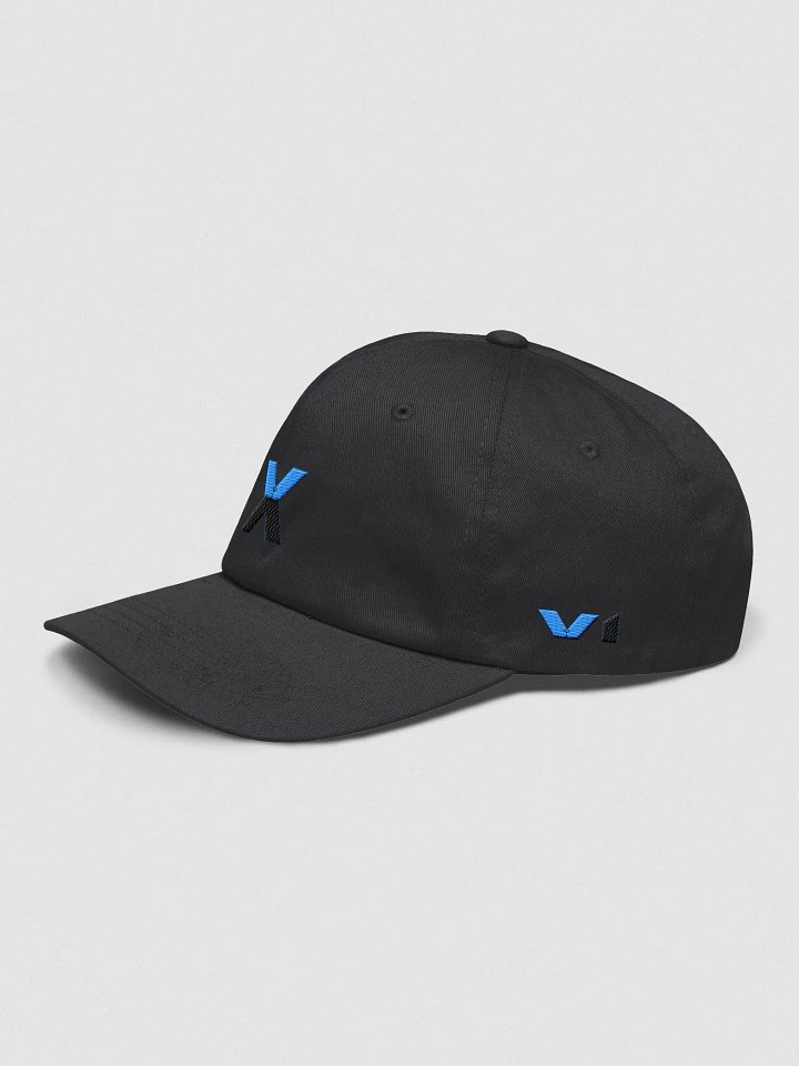 Blacked-Out Logo Hat product image (2)