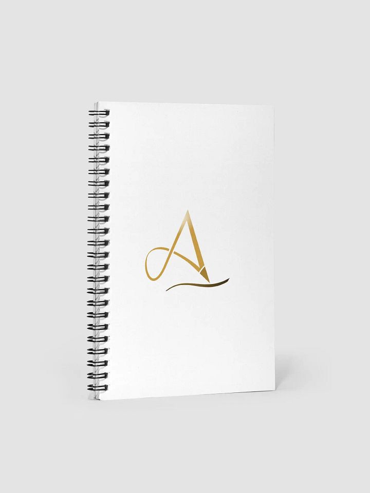 Spiral Notebook product image (1)