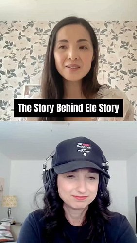 And there's so much more...

Thank you, Judy, for sharing your story on how @elestory came to be. 

This is Episode 104: How ...