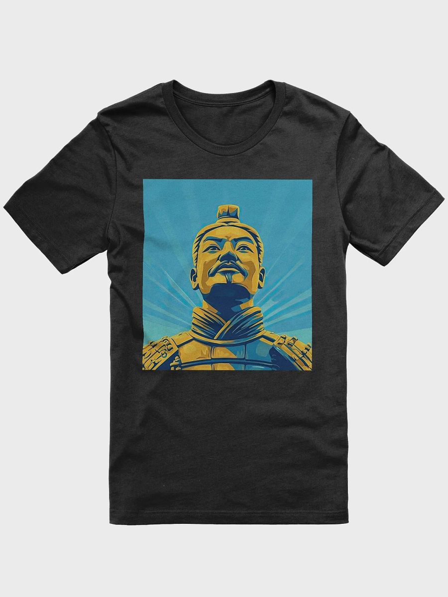 Shining Ancient Warrior Super Soft Tee product image (1)