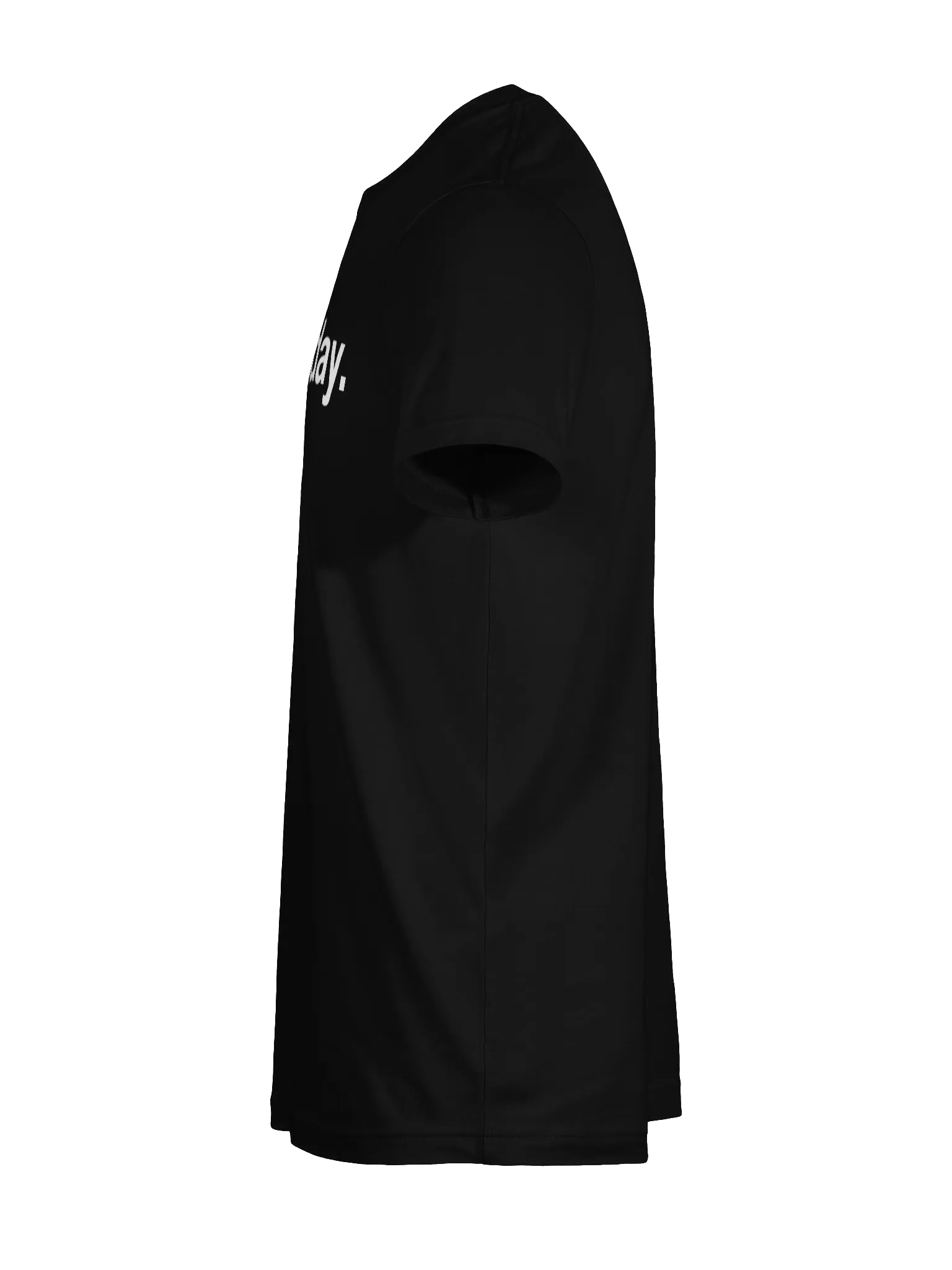 Not today. Unisex T-Shirt product image (11)