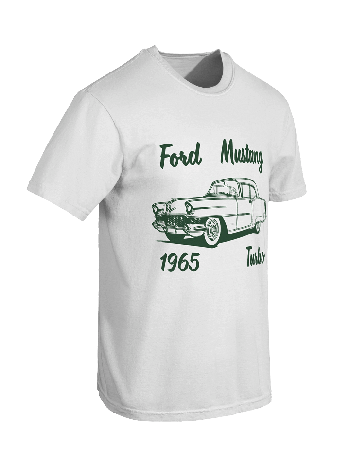 Ford Mustang Tshirt product image (50)