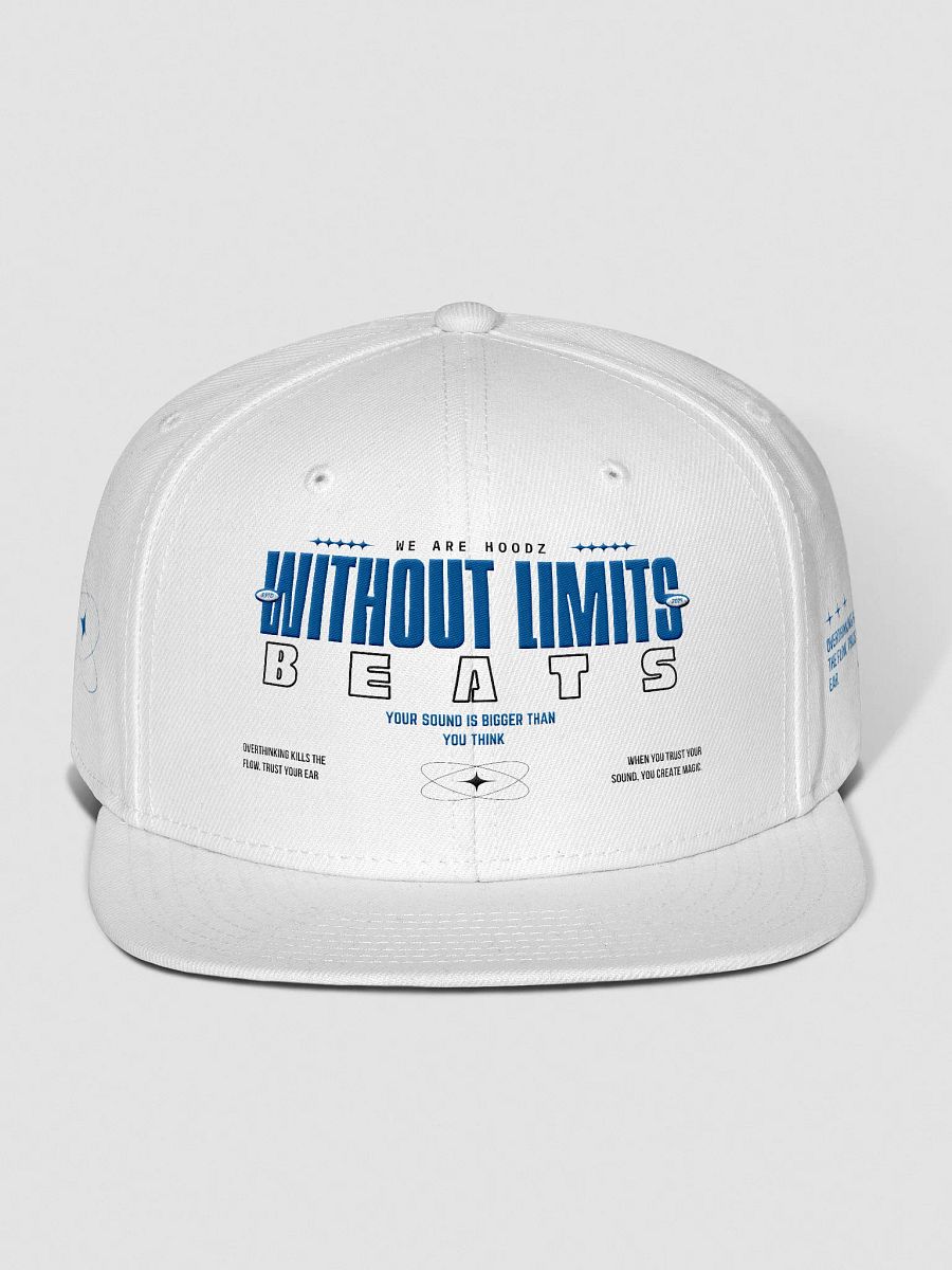 KNOW YOUR LIMITS - Snapback (limited drop) product image (1)