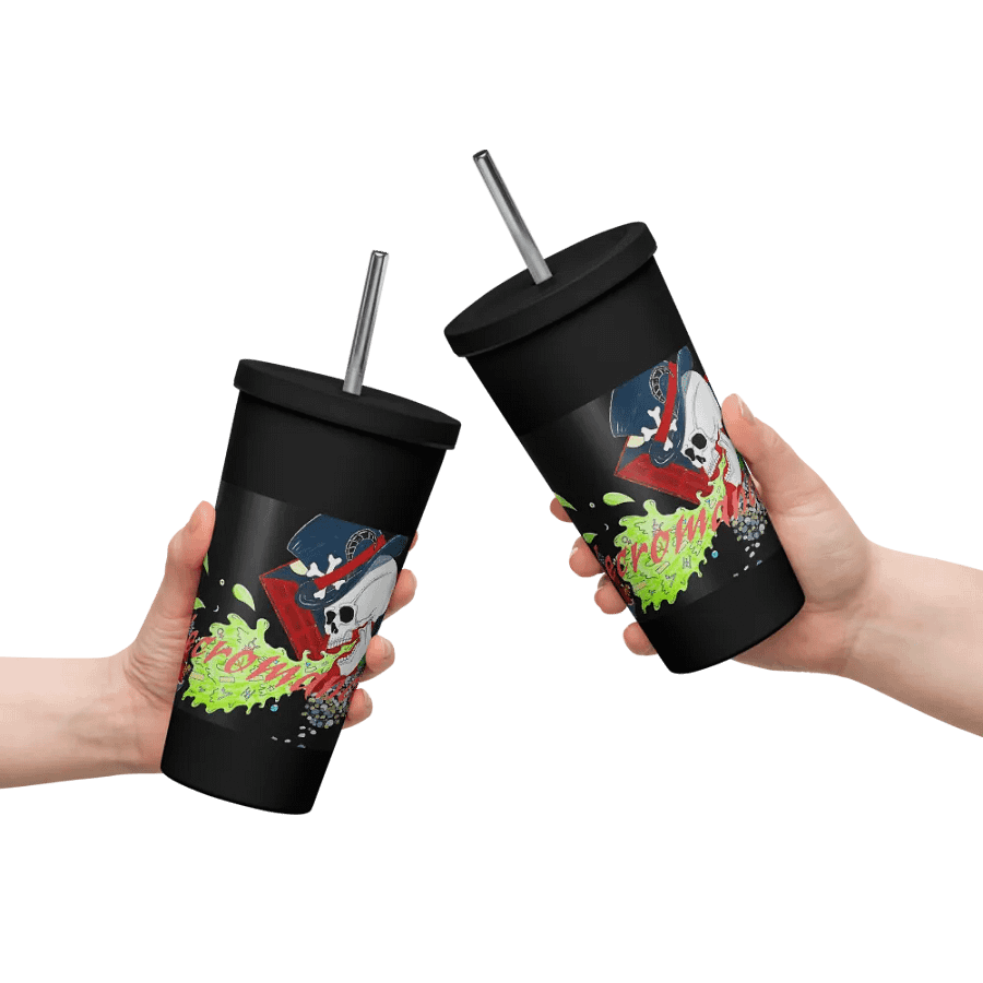 Necromancer's Elixir Insulated Tumbler product image (10)