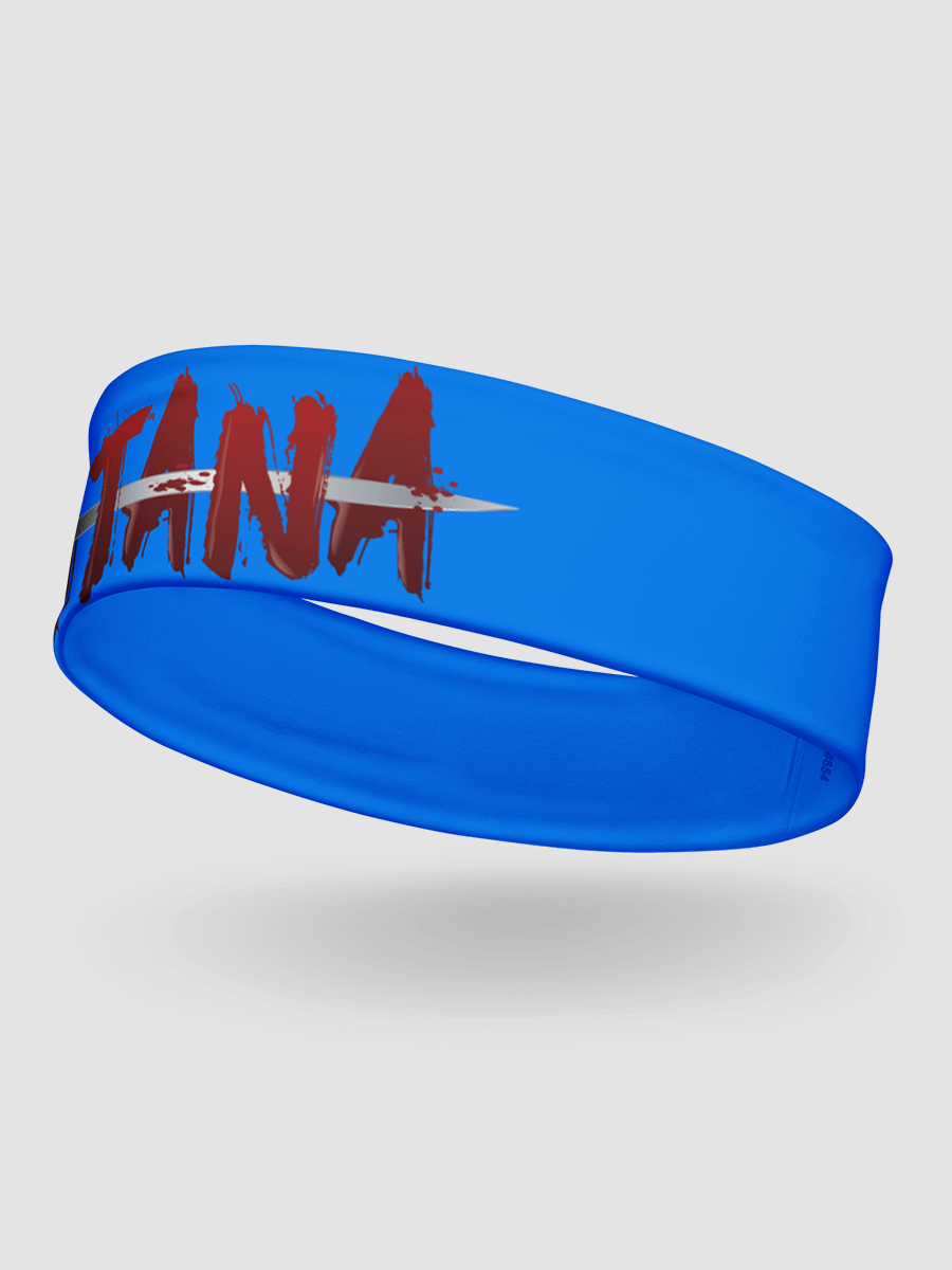 Katana Blue Headband product image (2)