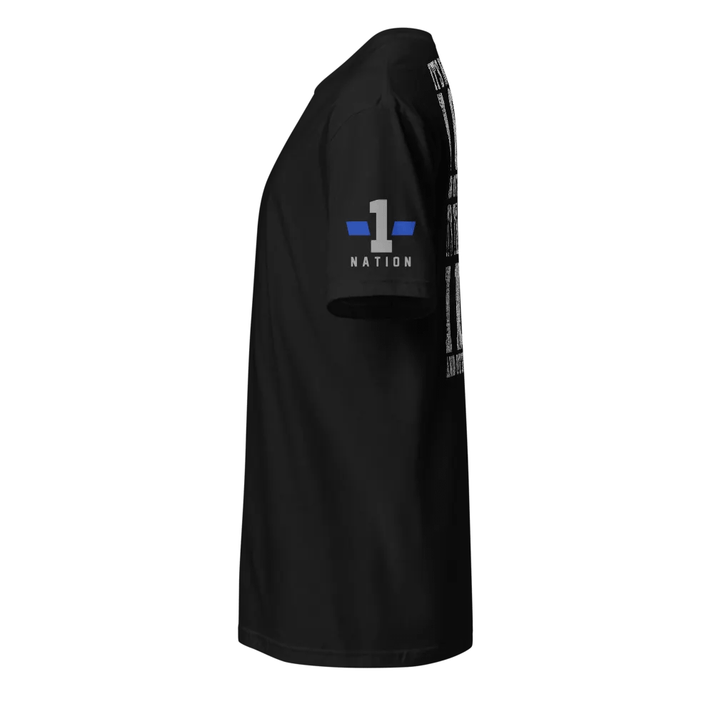 Thin Blue Line: I Can. I Did product image (2)