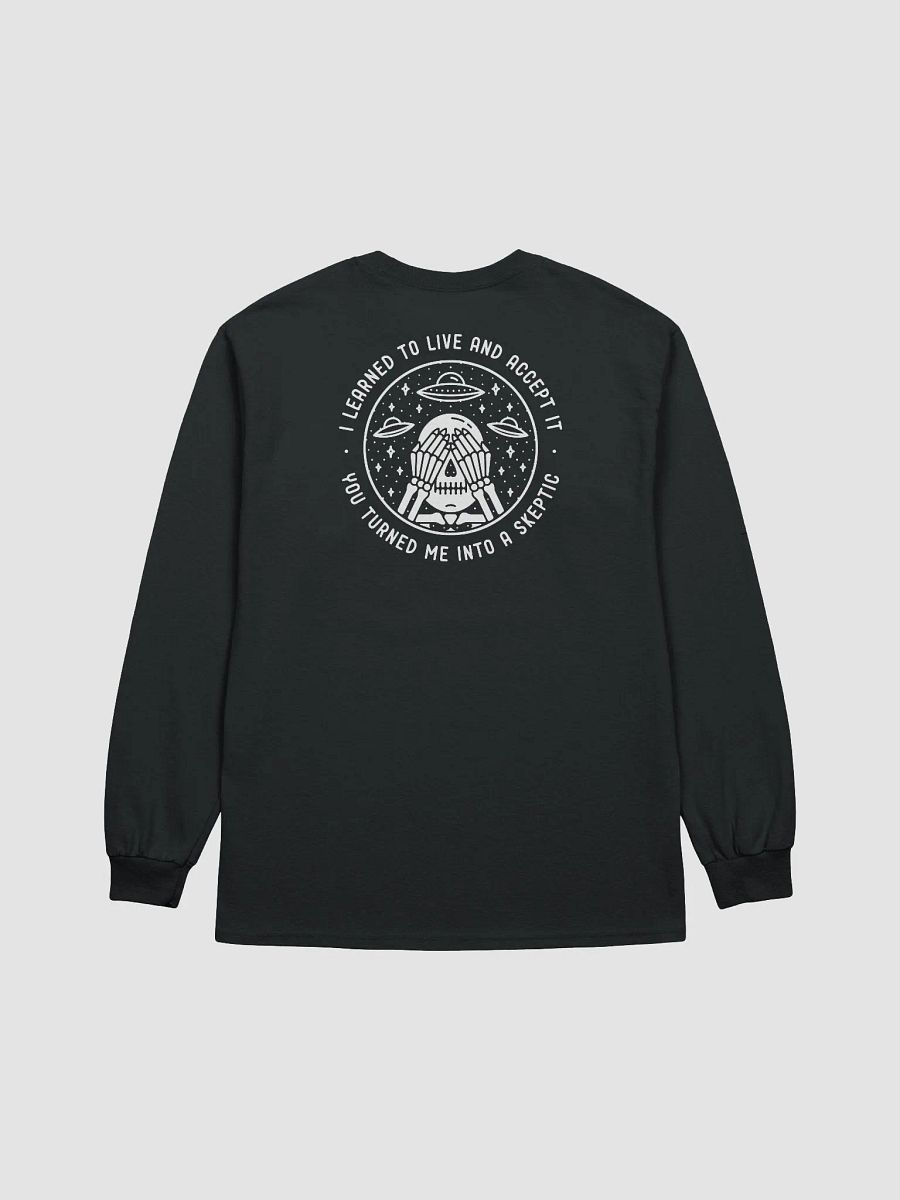 Skeptic Long Sleeve T-Shirt product image (19)
