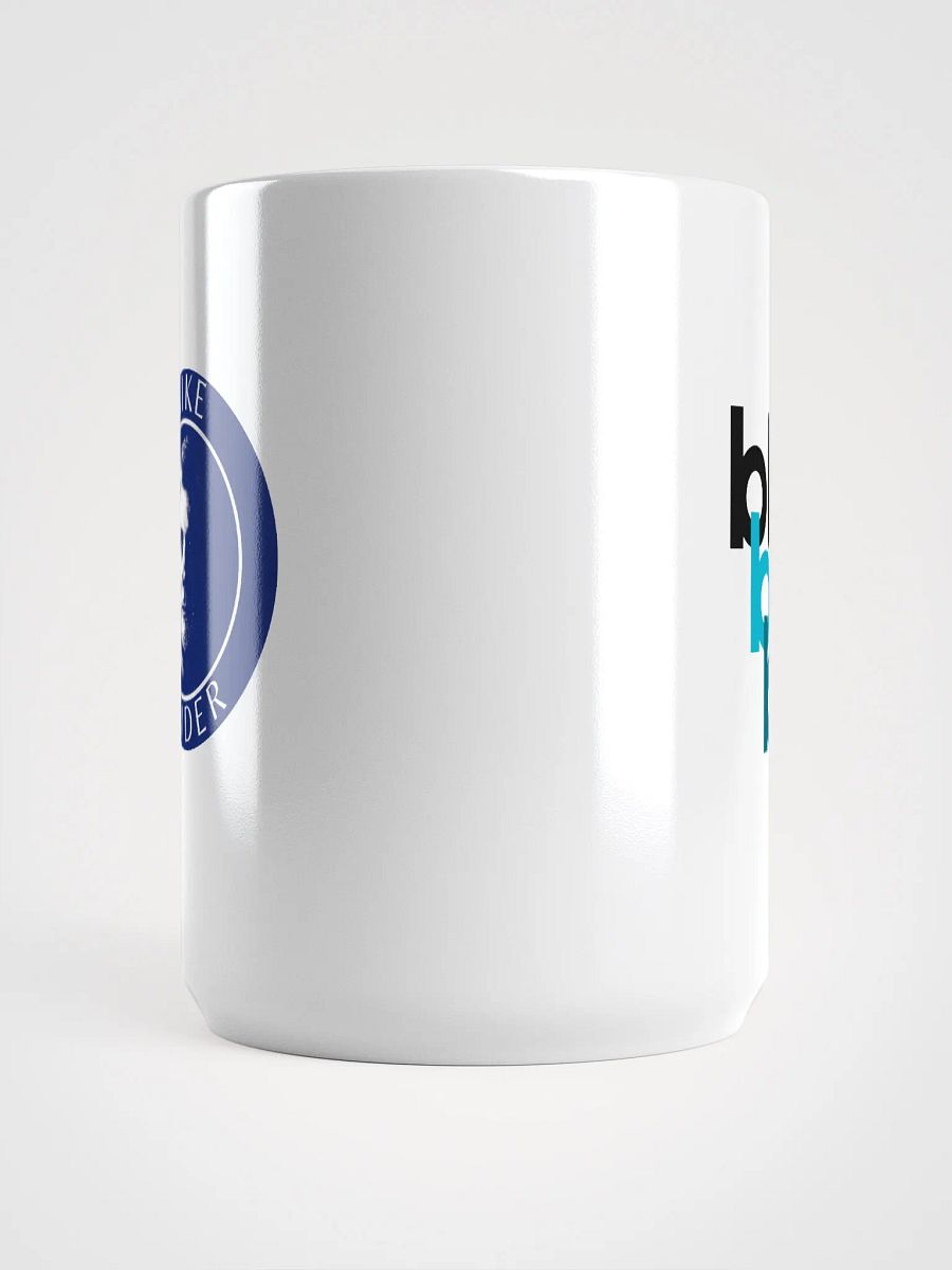 Blah blah blah coffee mug product image (5)