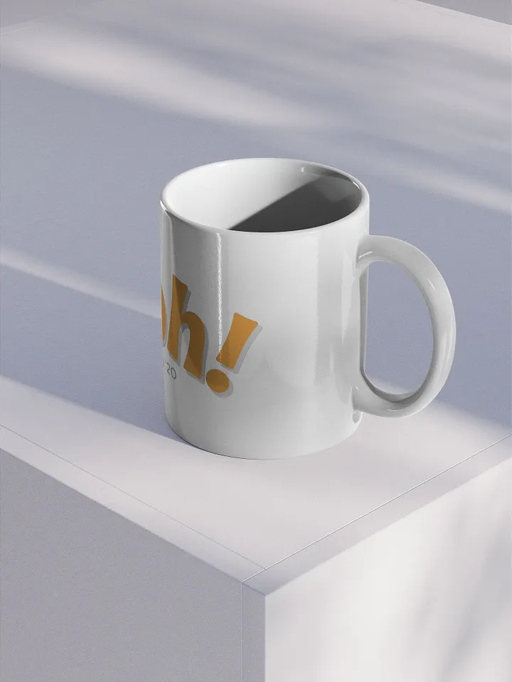 Camp SBG '22 || YAR-OOH Mug product image (2)