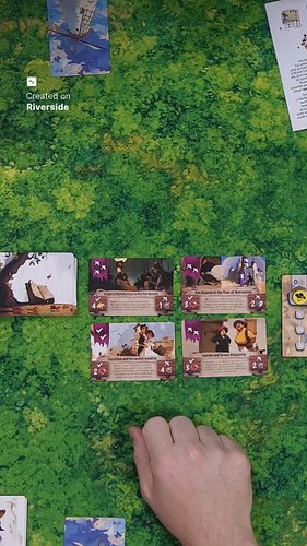 How to score in Don Quixote the ingenious hidalgo
 
Testing out riverside, did it make a cool enough clip of Don Quixote by @...