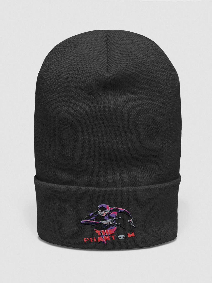 Yupoong Cuffed Beanie product image (1)
