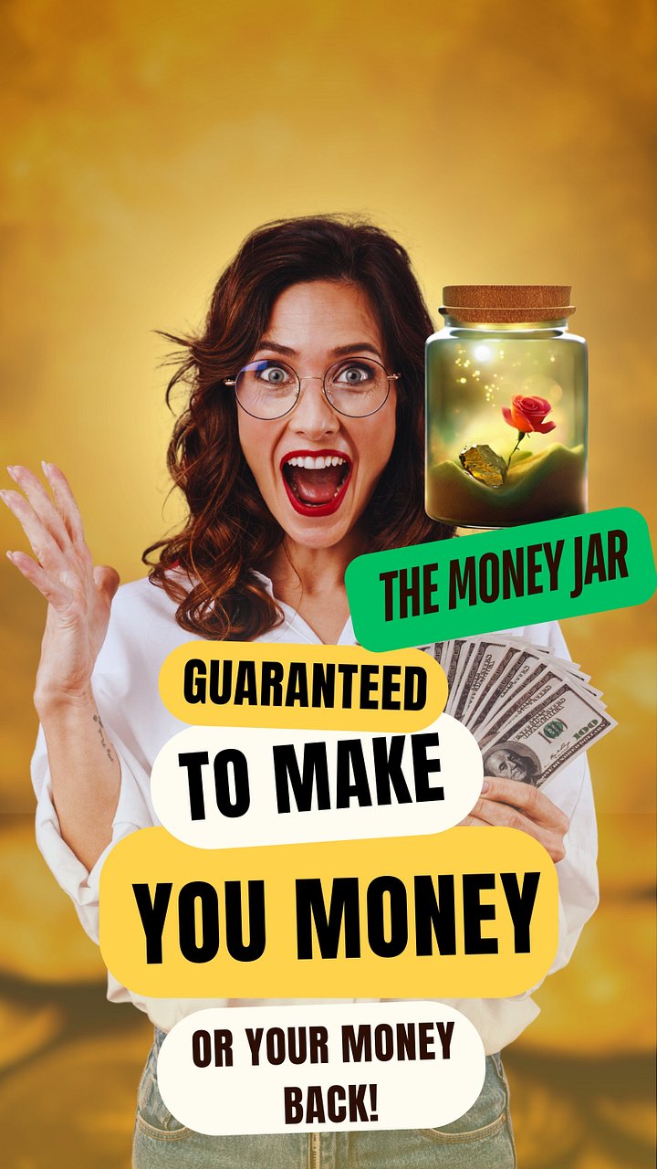 THE MONEY JAR product image (1)