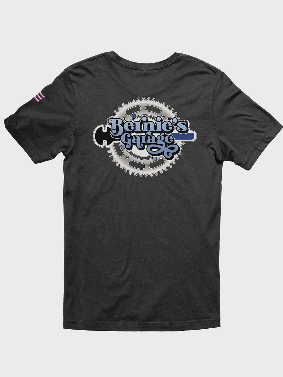 The Brochanics Shaka Front Super Soft T product image (9)