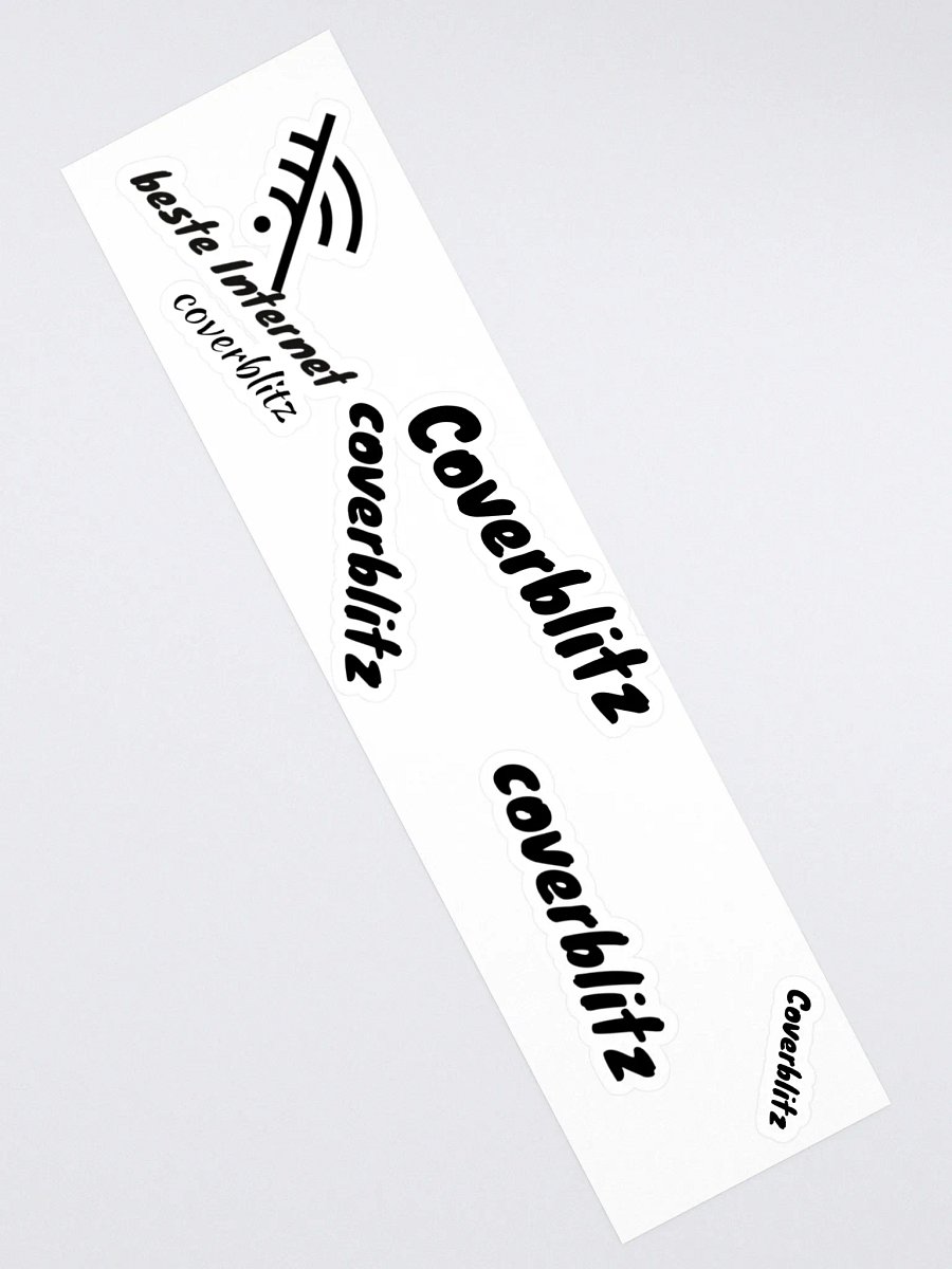 Coverblitz Stickers!! product image (2)