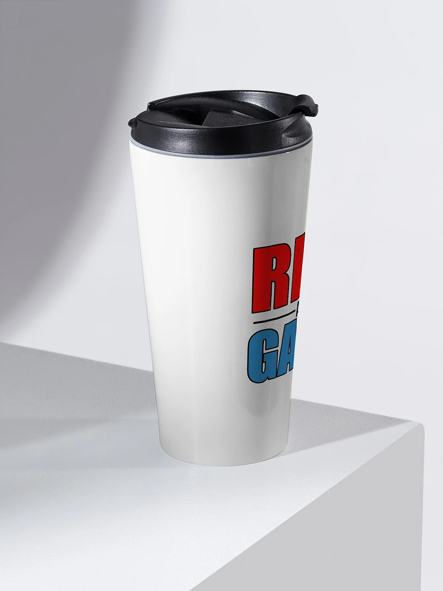 Rise and Game mug product image (2)