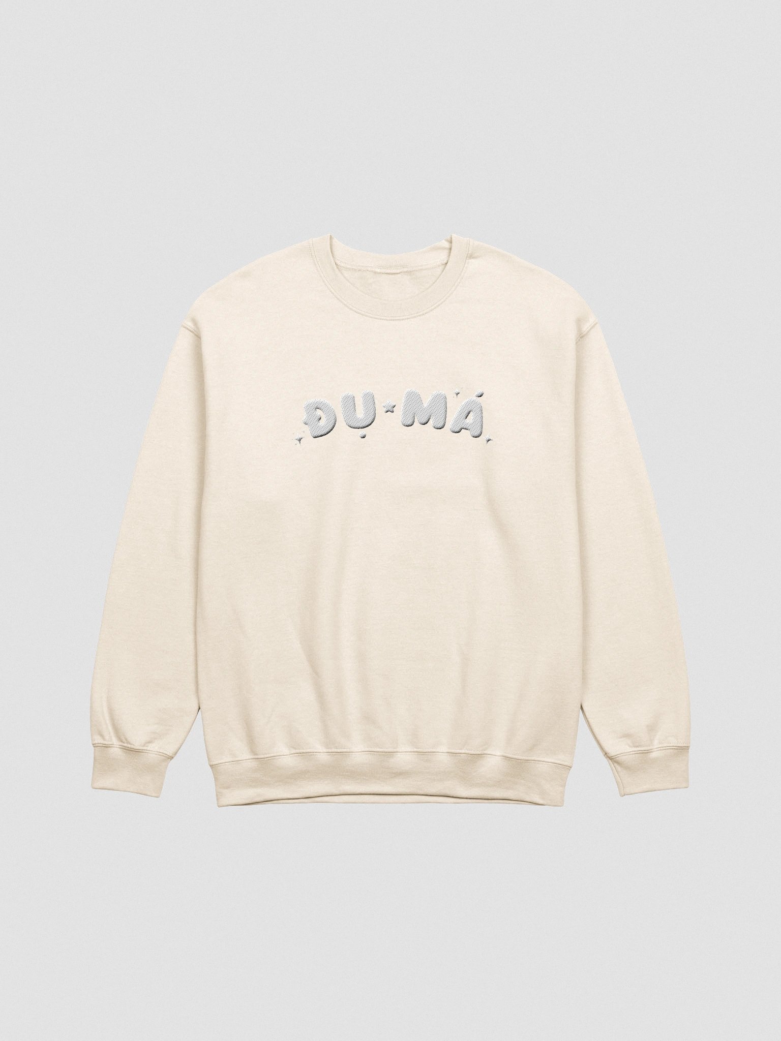 Du Ma Crewneck Sweatshirt product image (4)