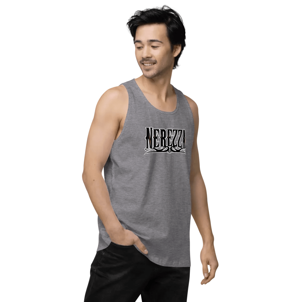 Nerezza Logo Tank Top product image (63)