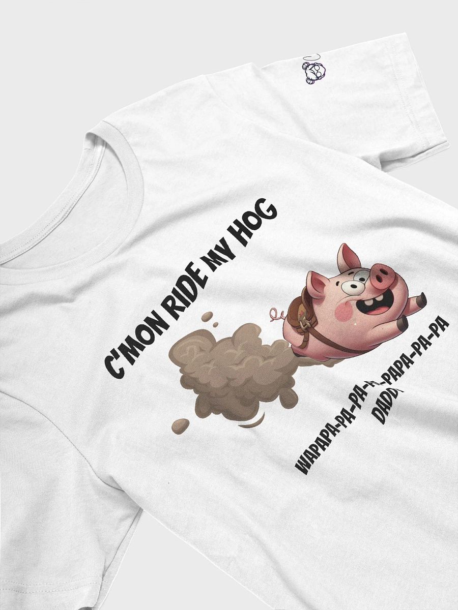 Sizzlin' Saddle Tee product image (3)