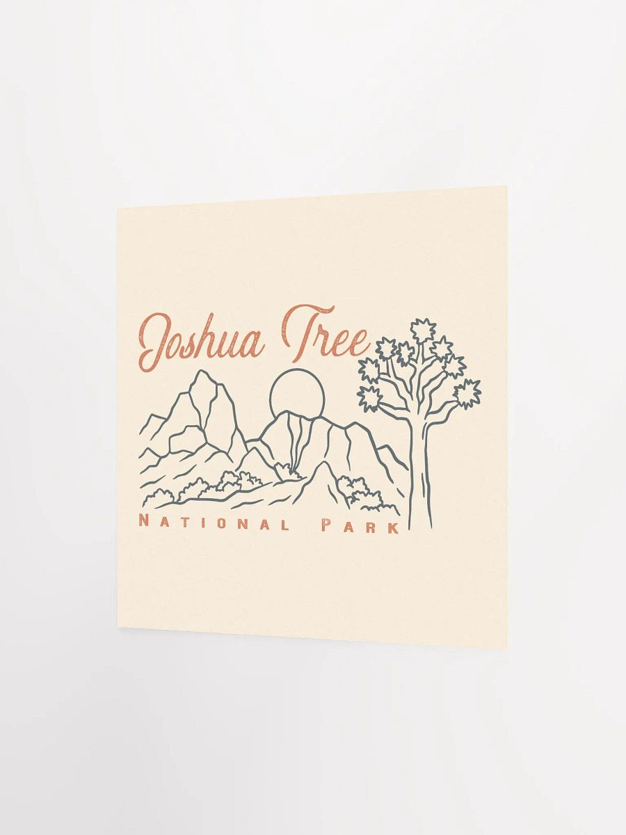 Joshua Tree National Park product image (6)