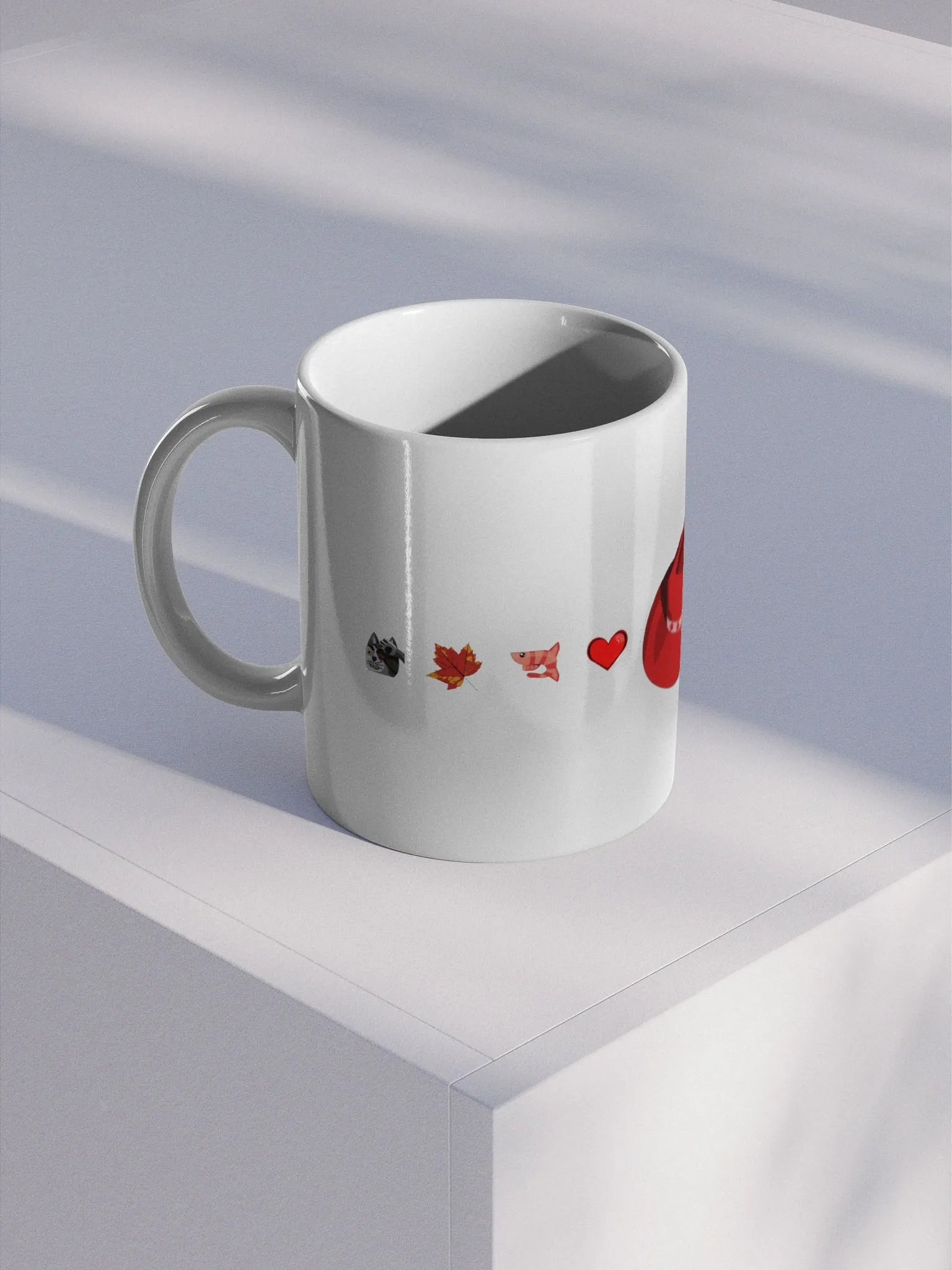 Emote Mug product image (1)
