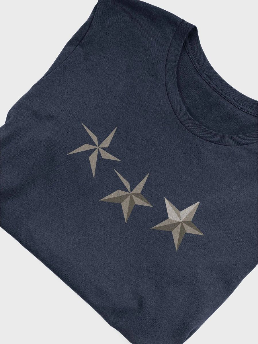 Linocut Stars Tee product image (4)