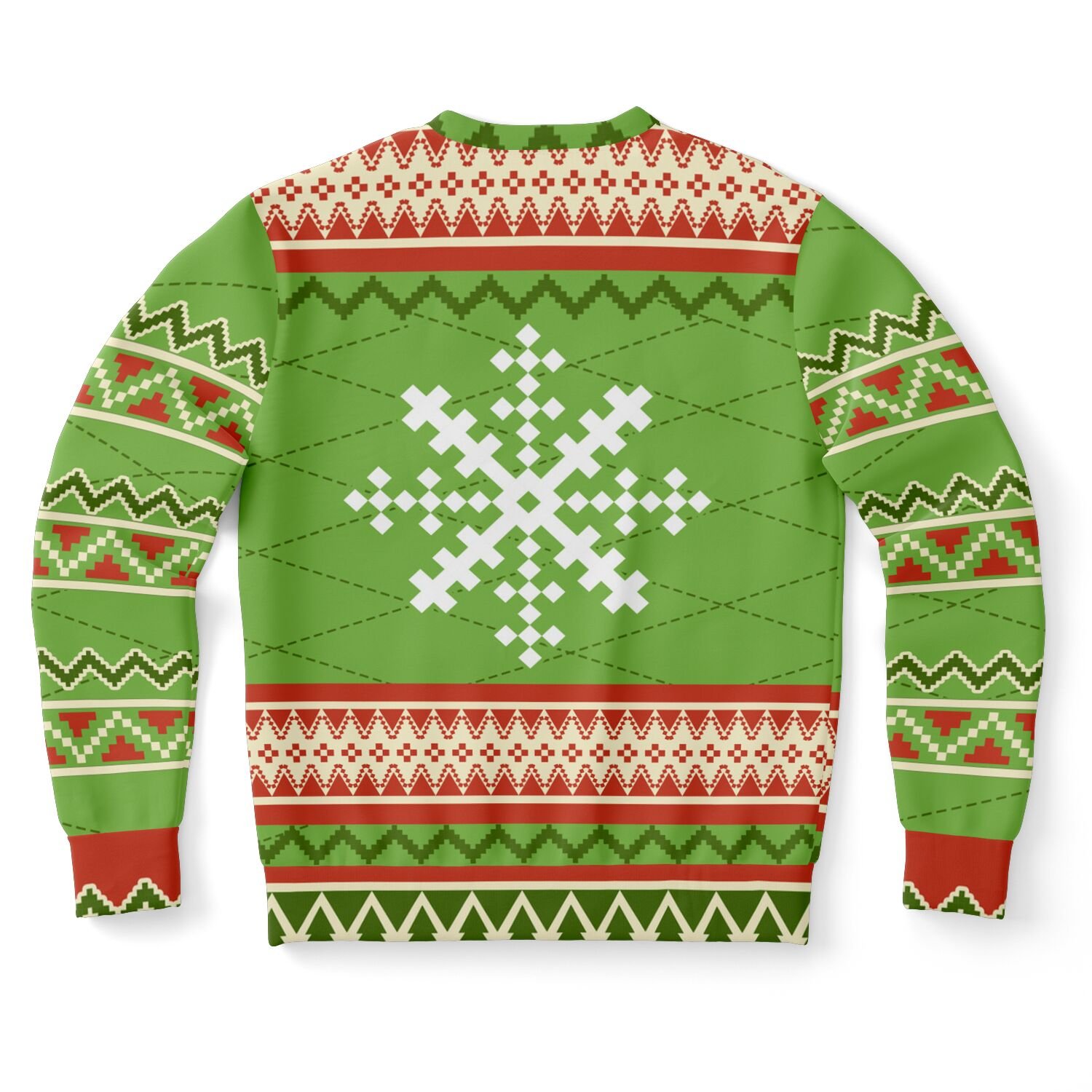 "Christmas Calories Don't Count" Holiday Sweatshirt | Gingerbread Cookie Christmas Sweater | Funny Christmas Food Lover Outfit product image (10)