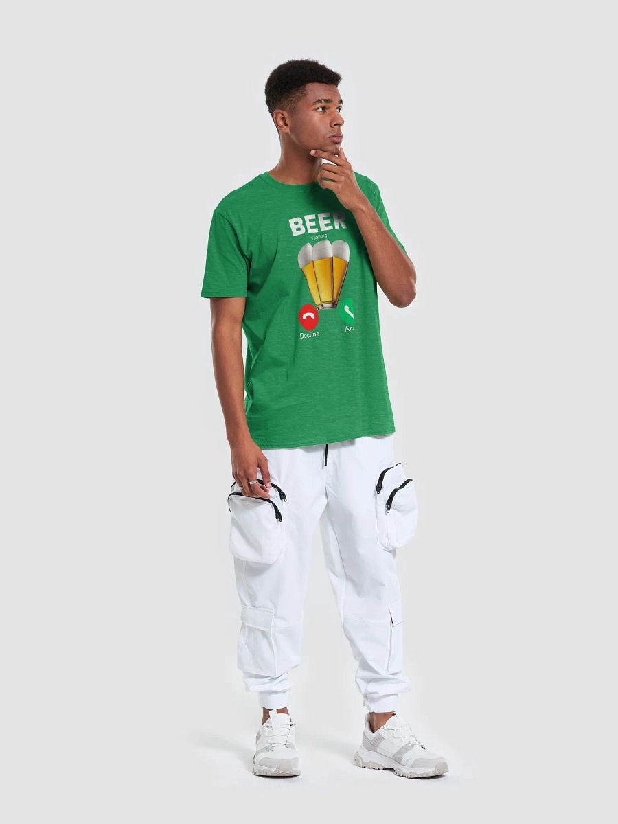 Beer Is Calling T-Shirt product image (20)