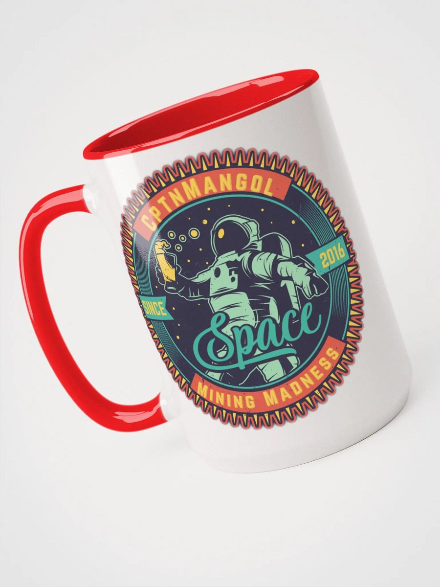15 oz Space Man Badge product image (4)