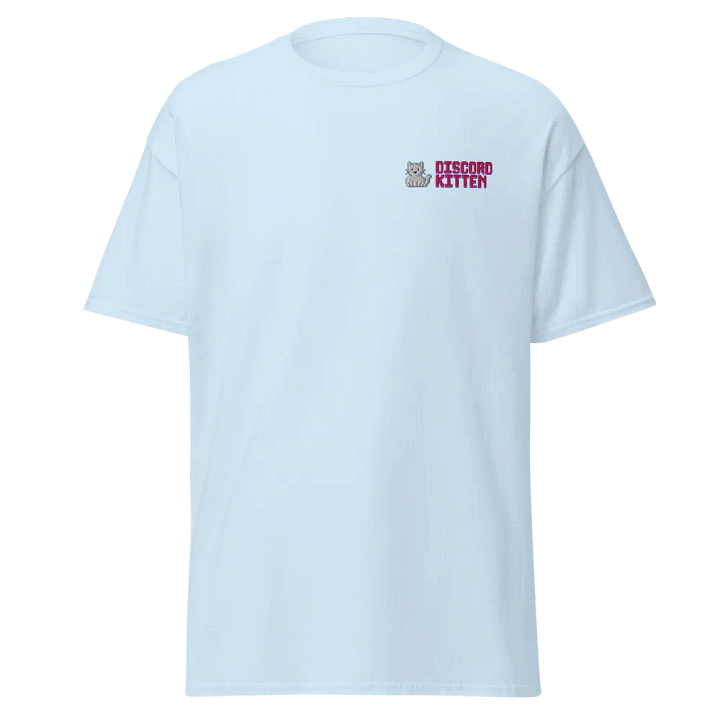 Discord Kitten ∙ Embroidered Tee product image (61)